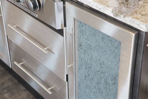 stainless steel framed cabinet doors|replacement stainless steel cabinet doors.